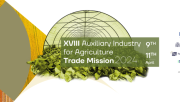 Misja handlowa do Andaluzji – technologie dla rolnictwa (9-11.04.24)